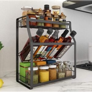 Multipurpose Spice Rack