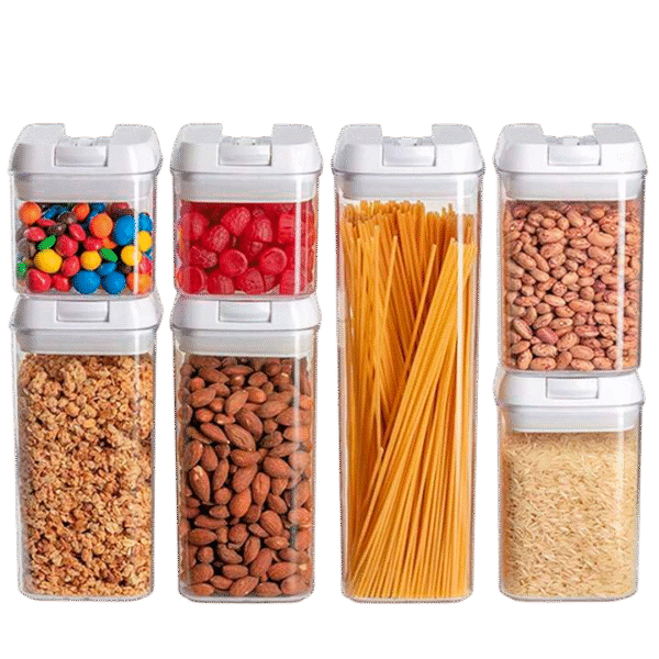 Sealed Container Set