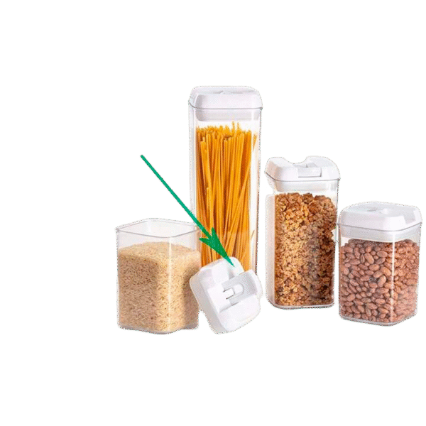Sealed Container Set - Image 2