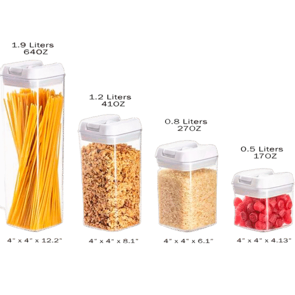 Sealed Container Set - Image 3