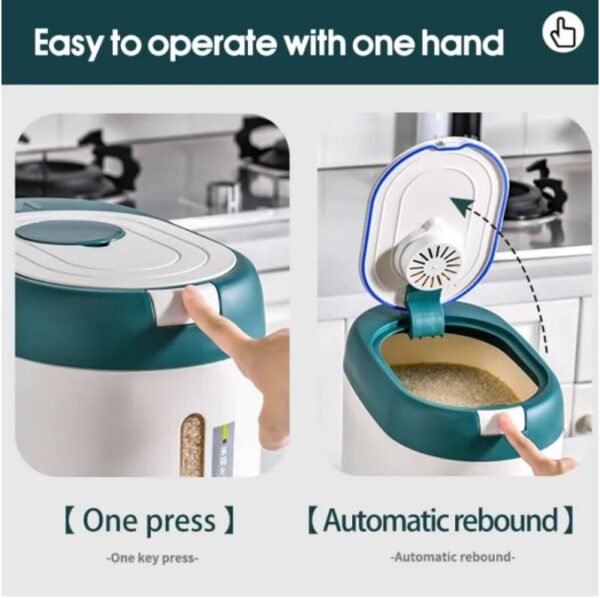 Rice Container - Image 3