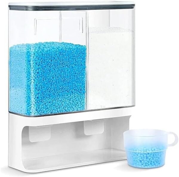 Double Dispenser