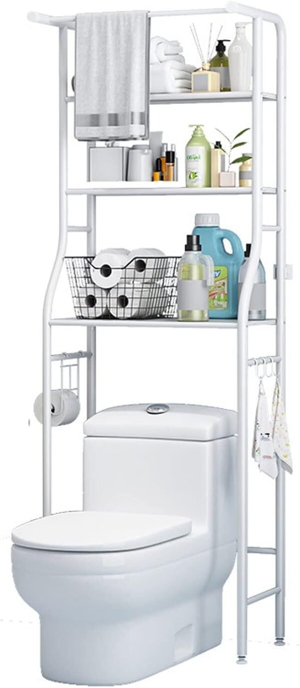 Metal Toilet Rack - Image 7