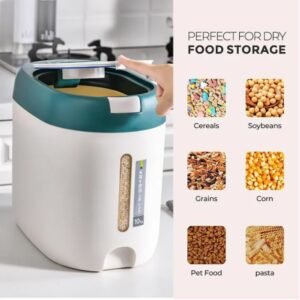 Rice Container