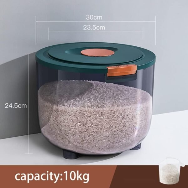 Acrylic Container - Image 2