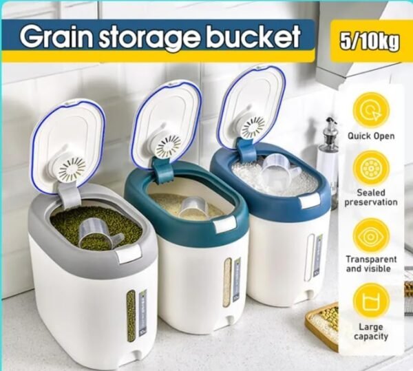 Rice Container - Image 2