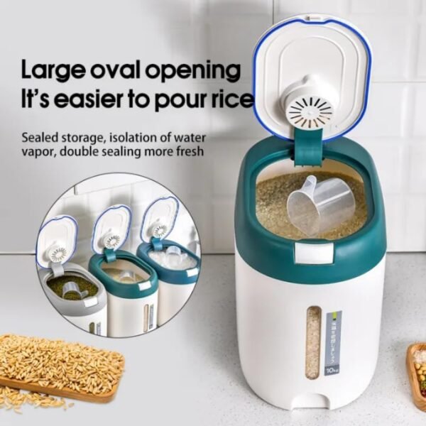 Rice Container - Image 4