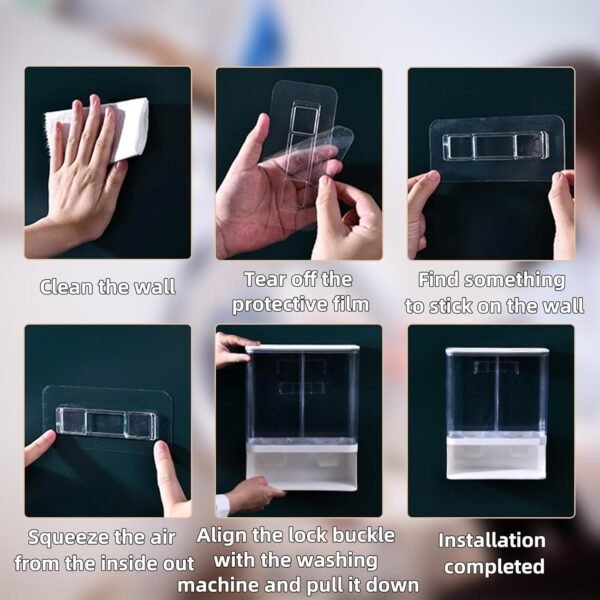 Double Dispenser - Image 4