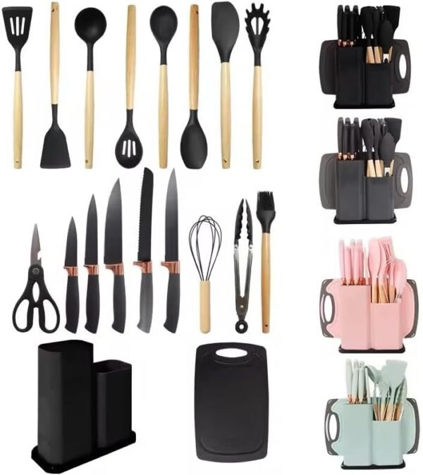 Kitchenware set 19-piece set - Image 6