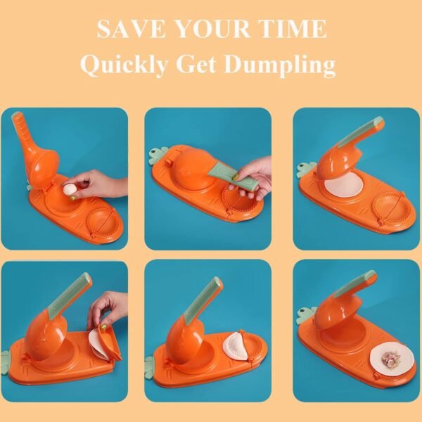 Dumpling Pressing tool - Image 3