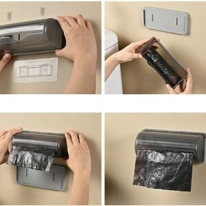 Multi-function storage box_