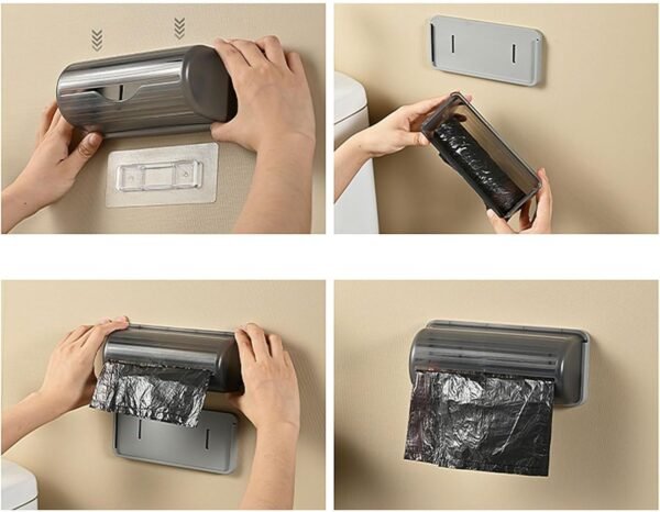 Multi-function storage box_