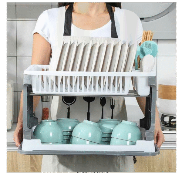 Dish Drying Rack