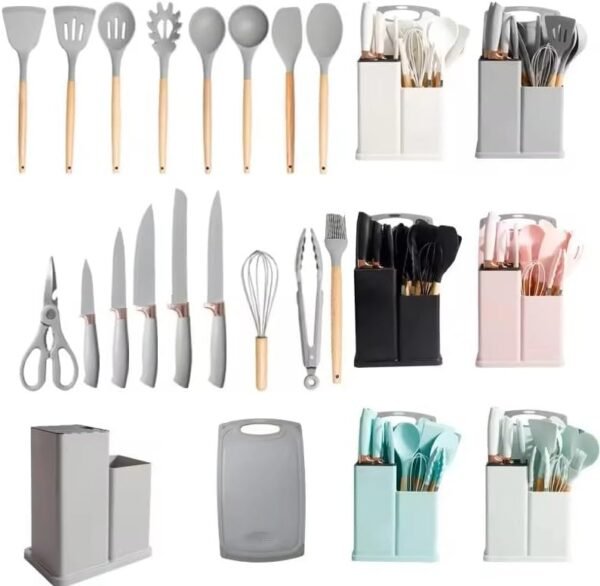 Kitchenware set 19-piece set - Image 5