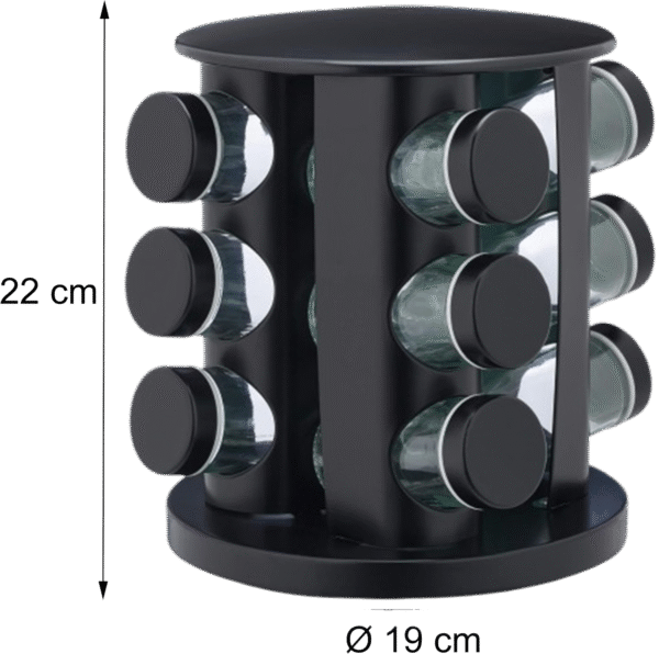 Seasoning Jar Set - Image 3
