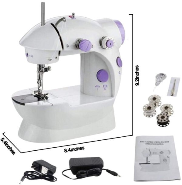 Mini Sewing Machine