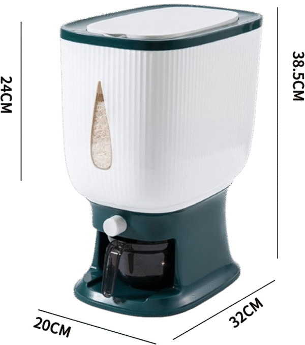 Rice Bucket - Image 3