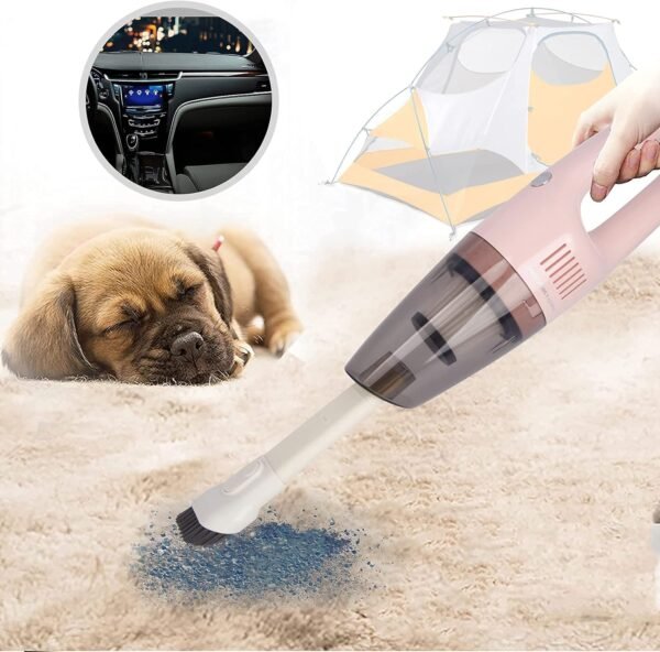 Vacuum Cleaner - Image 6