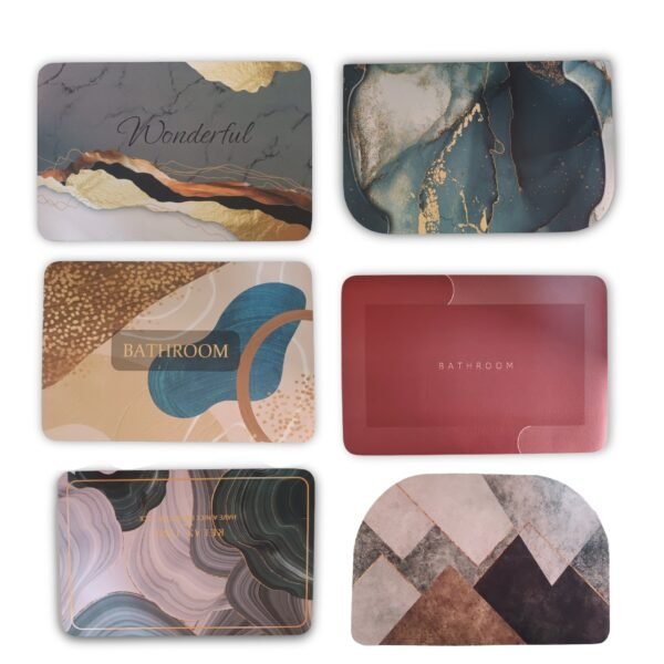 Bathroom Mat - Image 3