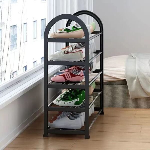 5 Layers Metal Shoe Rack - Image 6