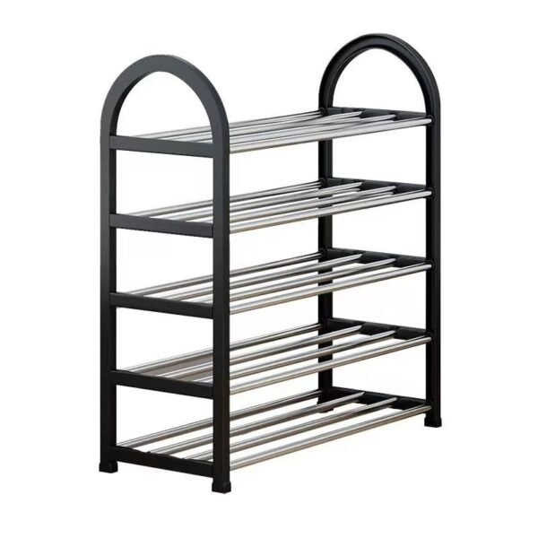 5 Layers Metal Shoe Rack - Image 7