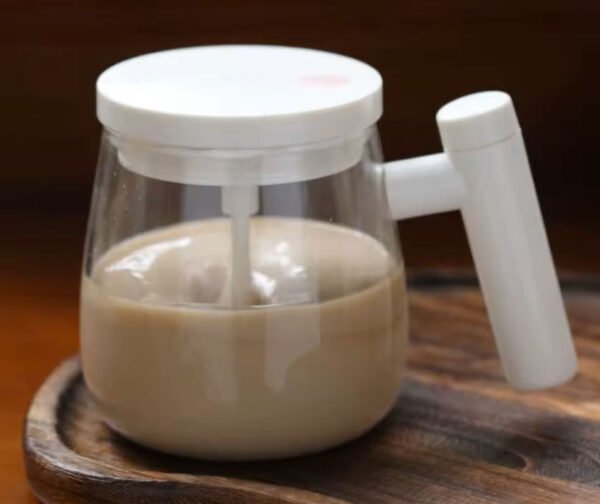 Automatic Mixing Cup