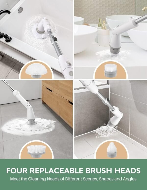 Multifunctional cleaning brush - Image 6