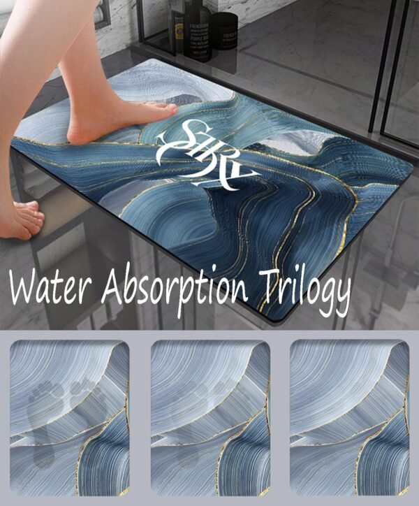 Bathroom Mat - Image 4