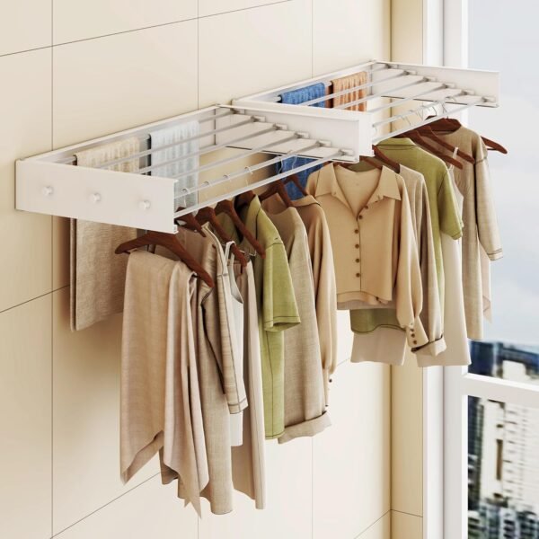 Hidden Towel Rack - Image 10