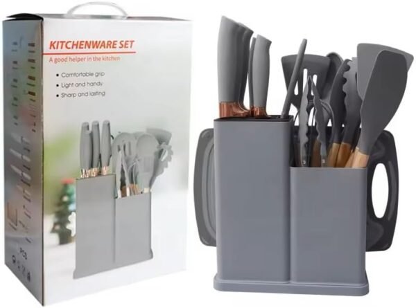 Kitchenware set 19-piece set - Image 4