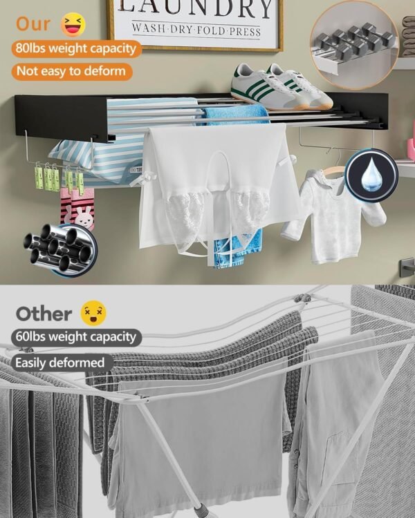 Hidden Towel Rack - Image 9