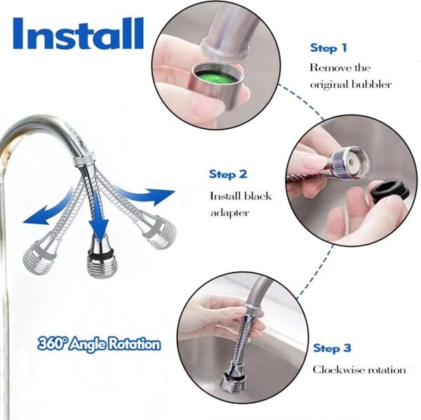 Faucet Extender - Image 6