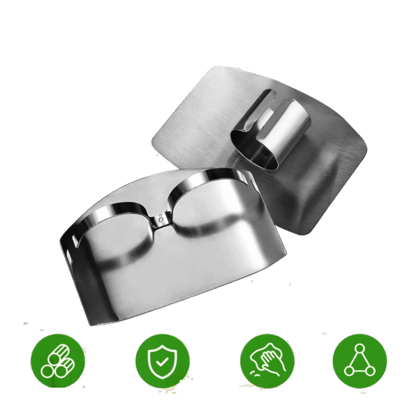Stainless Steel Finger Guard - Image 4