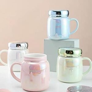 Ceramic Water Cup