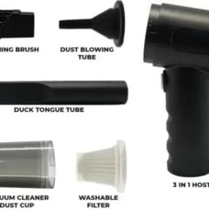 3-in-1, Vacuum Cleaner