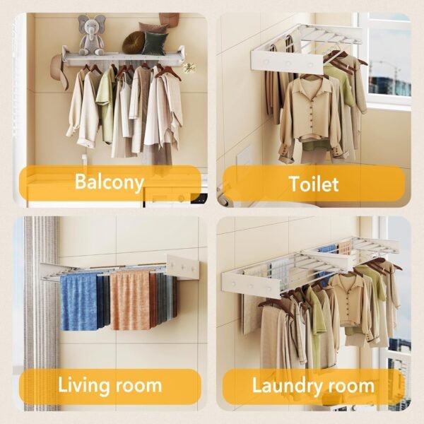 Hidden Towel Rack - Image 8