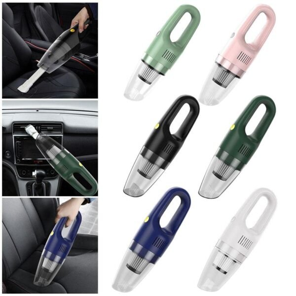 Vacuum Cleaner