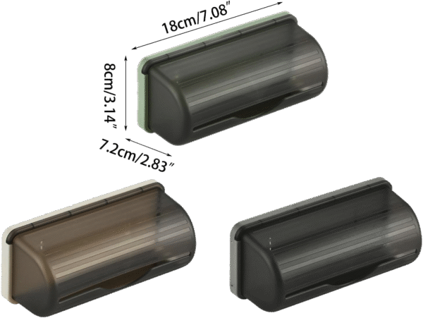 Multi-function storage box_ - Image 2