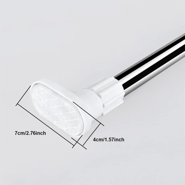 Adjustable Clothes Drying Rack - Image 2