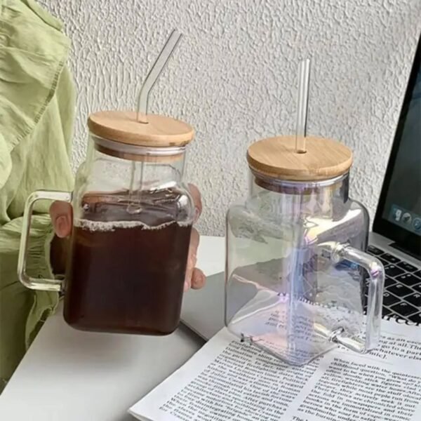 Bamboo Glass (One) - Image 5