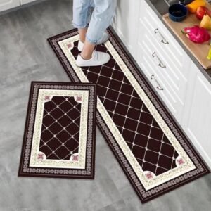 Kitchen Mat Set – 2 Pieces