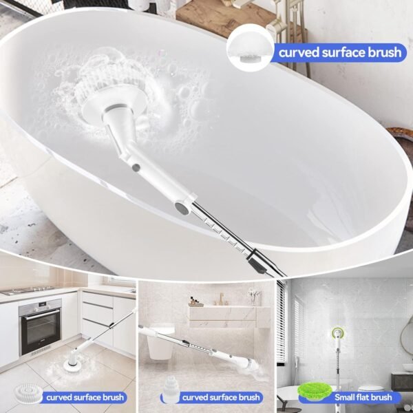 Multifunctional cleaning brush - Image 3