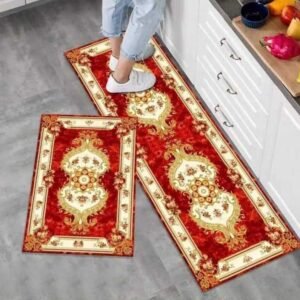 Kitchen Mat Set – 2 Pieces