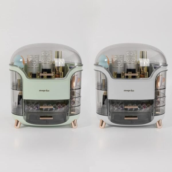Large Cosmetic Storage Box - Image 4