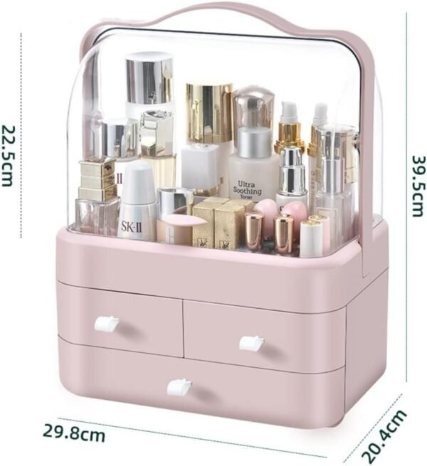 Cosmetics Storage Box - Image 2
