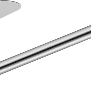 Paper Towel Holder Silver