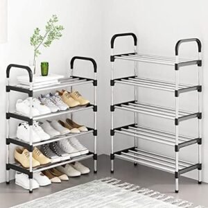 6-layer shoe rack
