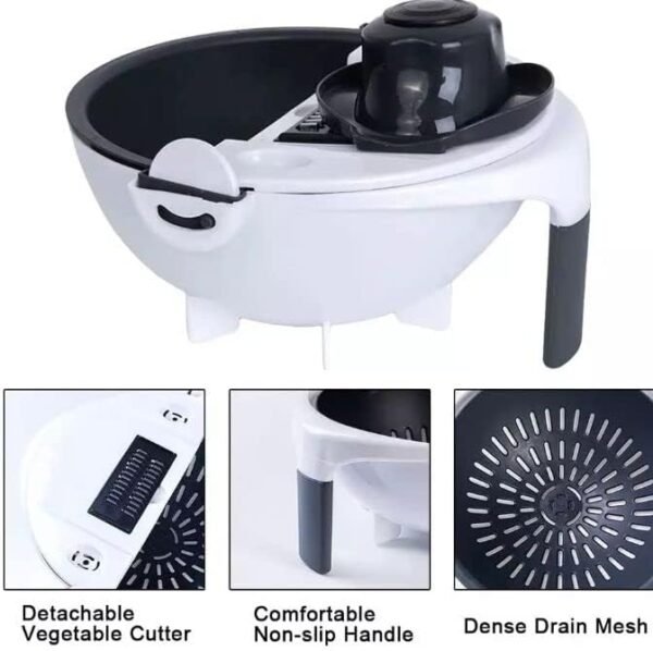 9-in-1 Vegetable Cutter - Image 10