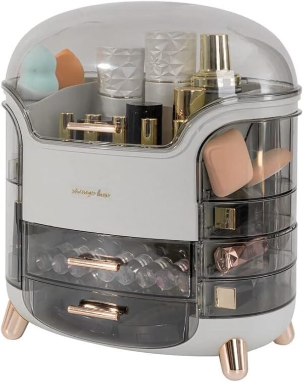 Large Cosmetic Storage Box - Image 9