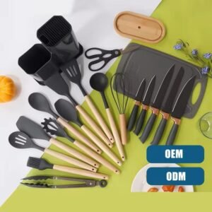Kitchenware set 19-piece set
